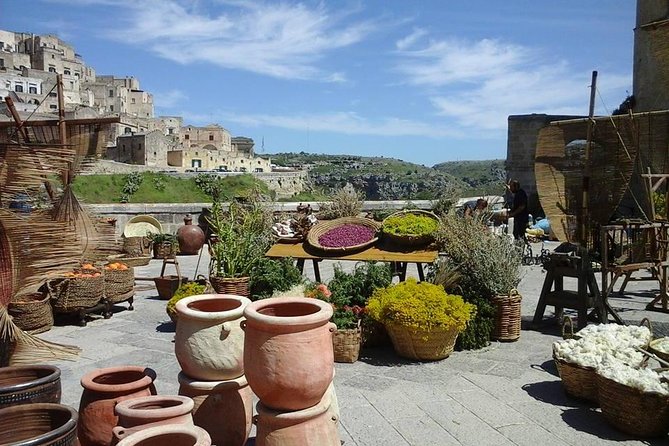 UNESCOs Alberobello and Matera From Bari - Tour Inclusions and Logistics Details