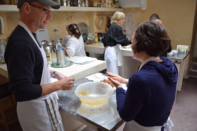 Unforgettable Cooking Class in Fez - Booking Process and Policies