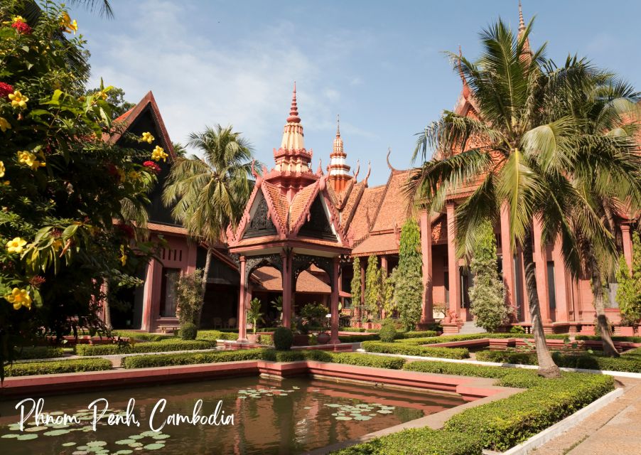 Unforgettable Phnom Penh Adventure:Two-Day Tour - Day 2 Cultural and Natural Exploration