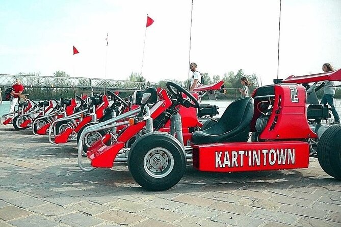 Unique in France: Driving Karts on the Road in Gironde - Drive Karts in a Unique Setting
