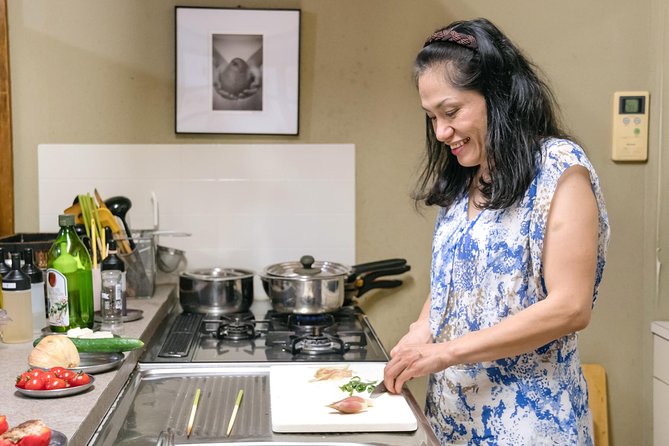 Unique Private Cooking Class With a Tokyo Local Emi - Instructor Emis Cooking Class