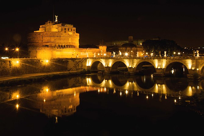 Unique Private Rome by Night, Photo Tour and Workshop Under the Stars - Customized Experience
