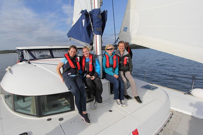 United Kingdom Bridges Sailing Experience  - South Queensferry - Operational Information