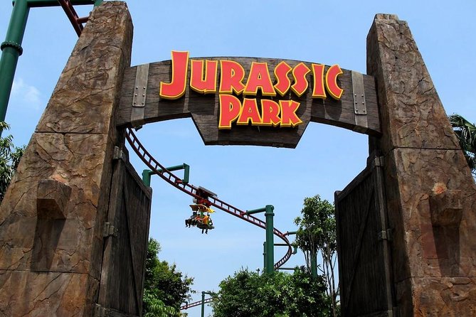 Universal Studios Singapore Roundtrip Transfers - Inclusions and Exclusions