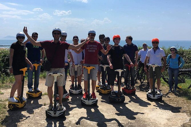 Unusual Guided Tour in a Segway in Biarritz - Pricing Information