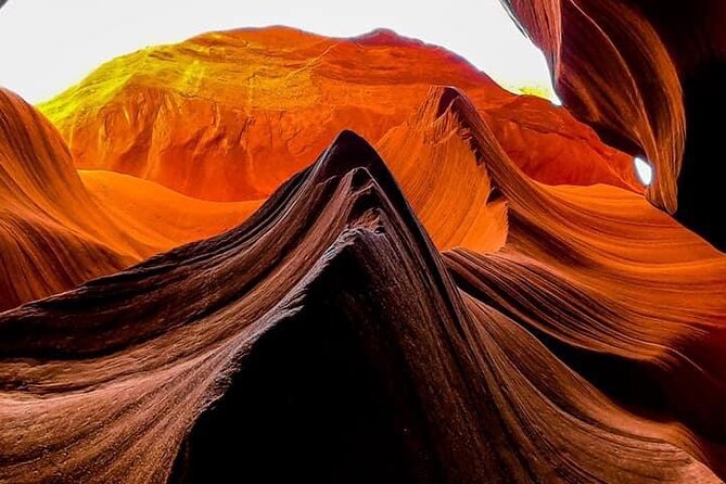 Upper and Lower Antelope Canyon Half Day Tour From Page - Photography Assistance