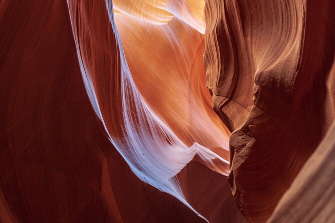 Upper Antelope Canyon Ticket - Logistics and Requirements