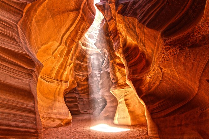 Upper Antelope Canyon Tour - Group Tours Organization and Comfort