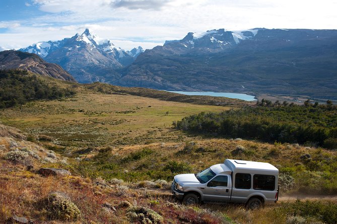 Upsala Glacier and Patagonia Sail to Estancia Cristina (Mar ) - Inclusions and Logistics