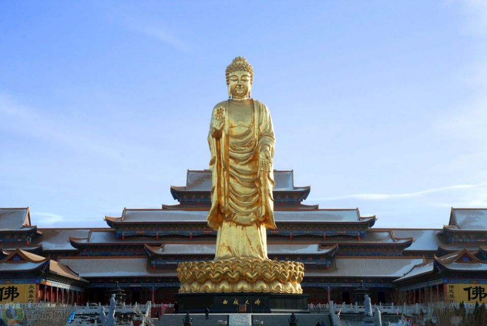 Urumqi Private Day Tour - Mt. Hongguangshan Buddha Statue