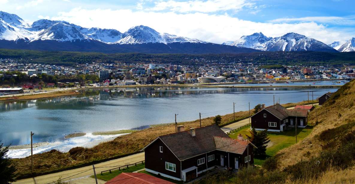 Ushuaia: City Tour Adventure - Cancellation Policy