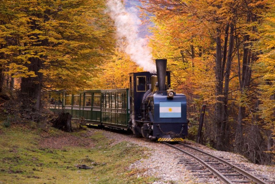 Ushuaia: End of the World Train Ride & Tierra Del Fuego Park - Experience Highlights