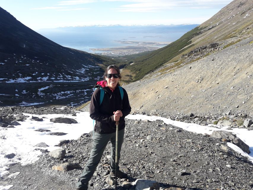 Ushuaia: Martial Glacier Hiking Tour - Itinerary Highlights