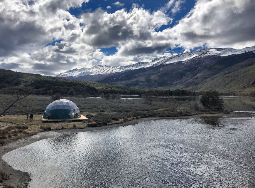 Ushuaia: Tierra Del Fuego National Park Tour With Lunch - Booking and Logistics