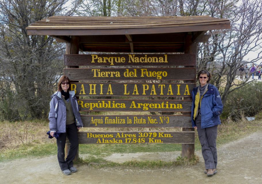 Ushuaia: Two-Day Trip to Tierra Del Fuego & Beagle Channel - Activity Information