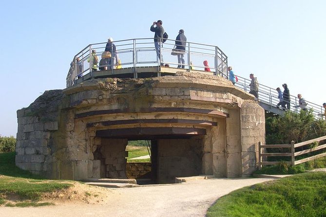 Utah & Omaha Beaches D-Day Group Tour From Bayeux - Cancellation Policy Details