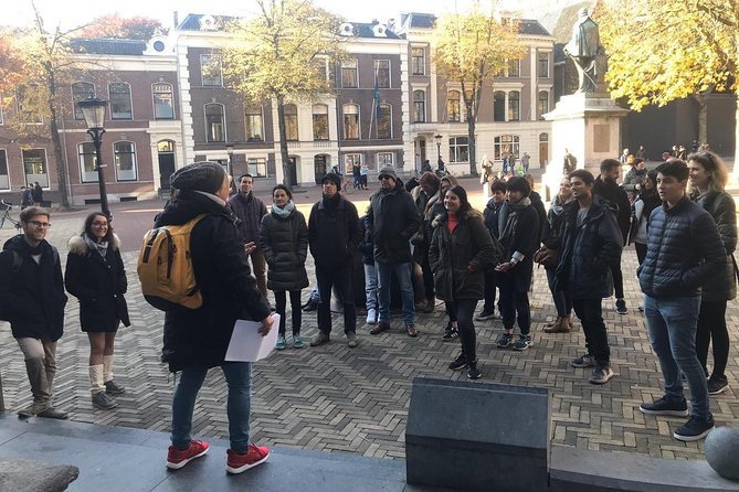 Utrecht Walking Tour With a Local Comedian as Guide - Route Highlights