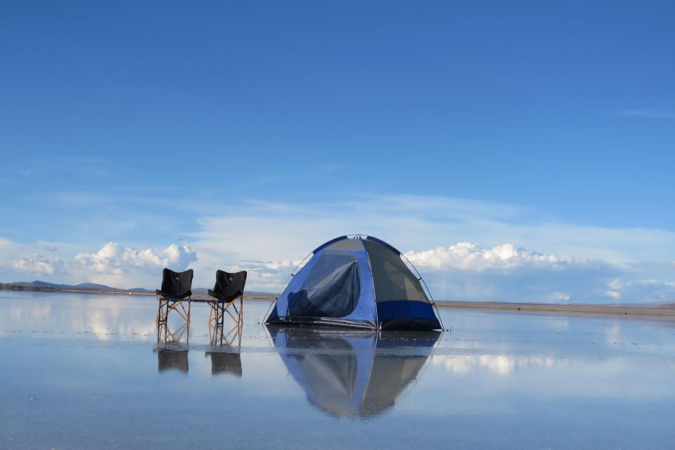 Uyuni: 1 Day 1 Night Uyuni Salt Flats, Tent Experience. - Experience Highlights