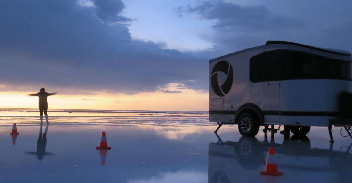 Uyuni: Deluxe Camping 3 Days Tour - Deluxe Camping Tour Highlights