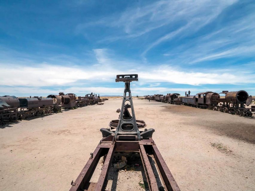 Uyuni Salt Flat - Colored Lagoons Tour - 3 Days/2 Nights - Tour Highlights and Attractions