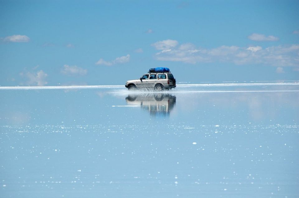 Uyuni Salt Flat Tour From Puno Private Tour - Inclusions and Transportation Details