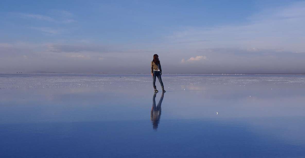 Uyuni Salt Flats: Private Night Tour From Uyuni - Experience Highlights