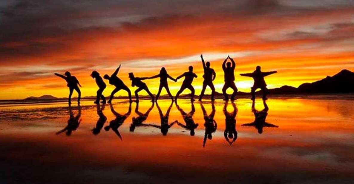 Uyuni Salt Flats: Sunset Night Stars - Experience Highlights