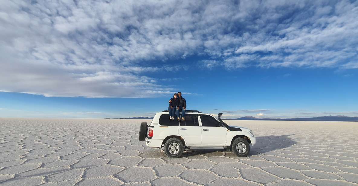 Uyuni: Uyuni Salt Flats and San Pedro De Atacama 3-Day Tour - Tour Highlights and Experiences