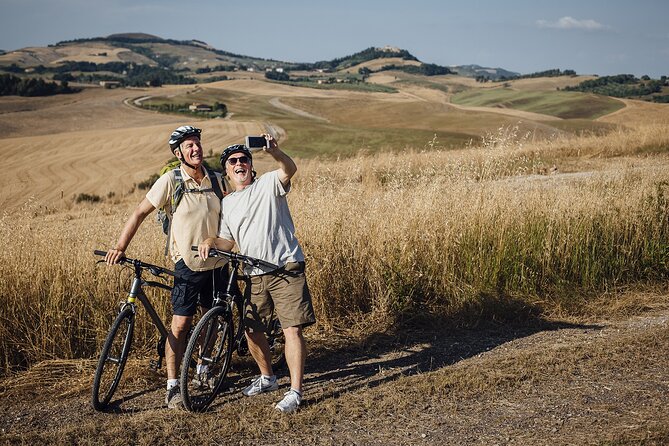 Val Dorcia and Brunello Private E-Bike Tour With Tuscan Lunch  - Tuscany - Inclusions and Services