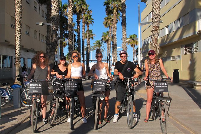 Valencia Bike Tour From the City to the Beach - Traveler Feedback