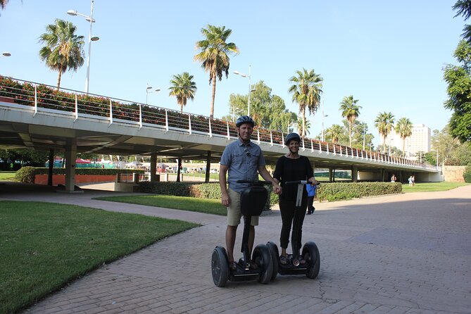 Valencia City of Arts and Sciences and Seaport Private Segway Night Tour - Meeting Point