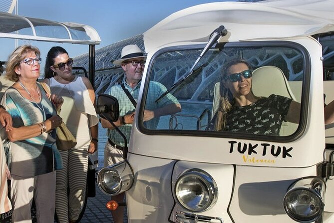 Valencia Complete Tour by Tuk Tuk - Traveler Photos