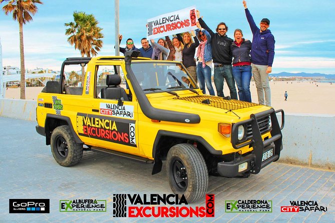 Valencia Highlights Tour by Jeep With Pick up and Picnic - Picnic Details and Menu