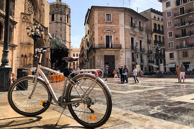 Valencia Old Town Private Bike Tour - Customized Experience