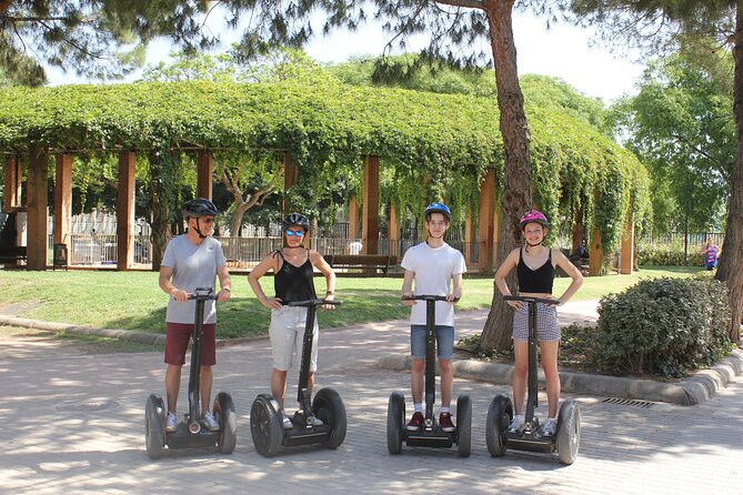 Valencia Private Segway Tour - Tour Inclusions