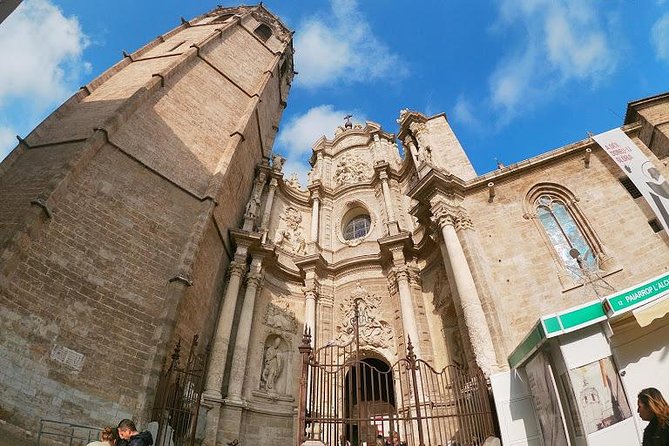 Valencia Private Walking Tour - Meeting and Pickup Details
