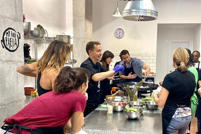 Valencian Paella Cooking Class, Tapas and Market Visit - Cancellation Policy
