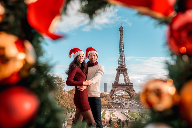 Valentines Day Photoshoot in Paris - Professional Photography Services