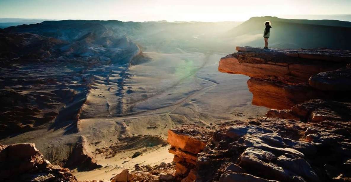 Valle De La Luna (Moon Valley) From San Pedro De Atacama - Tour Experience