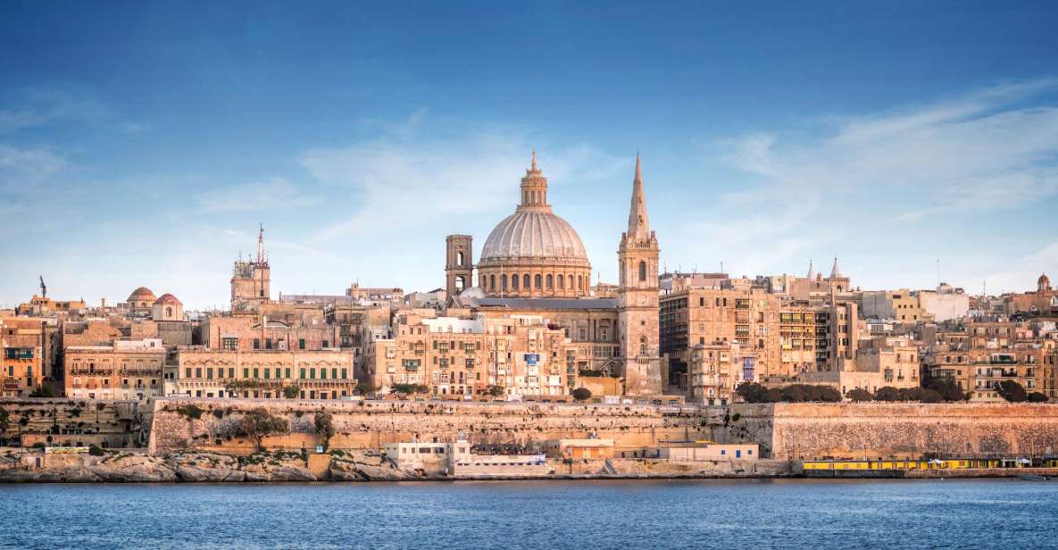 Valletta and 3 Cities Private 4-Hour Shore Excursion - Experience