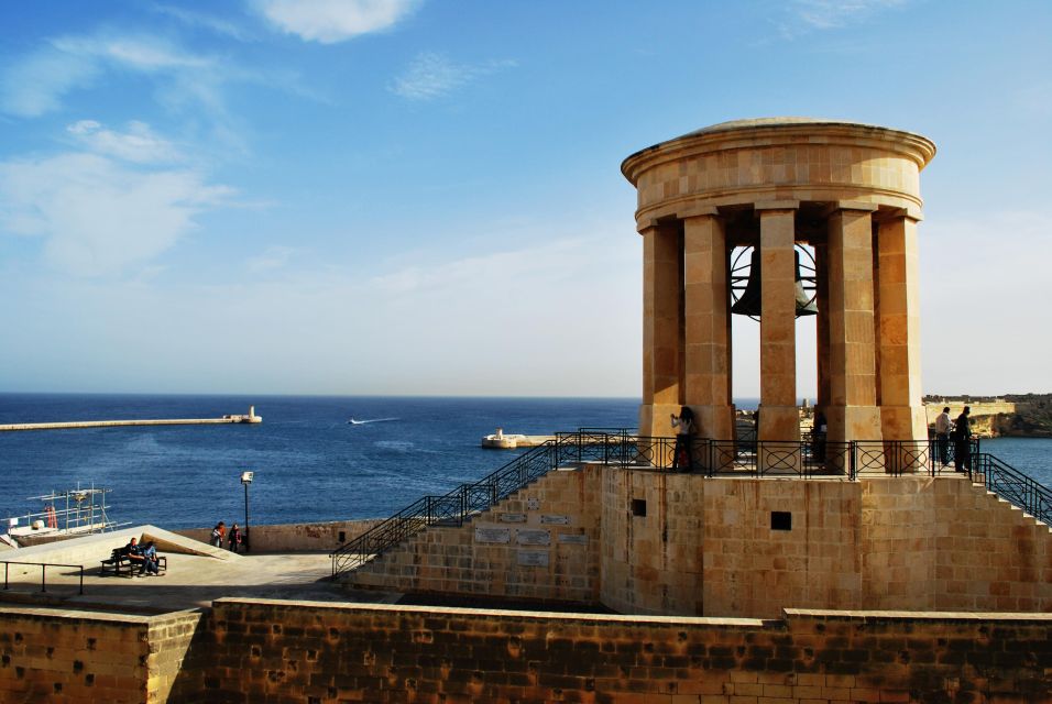 Valletta City Tour: St. John's Cathedral, Malta Experience - Highlights of the Valletta City Tour