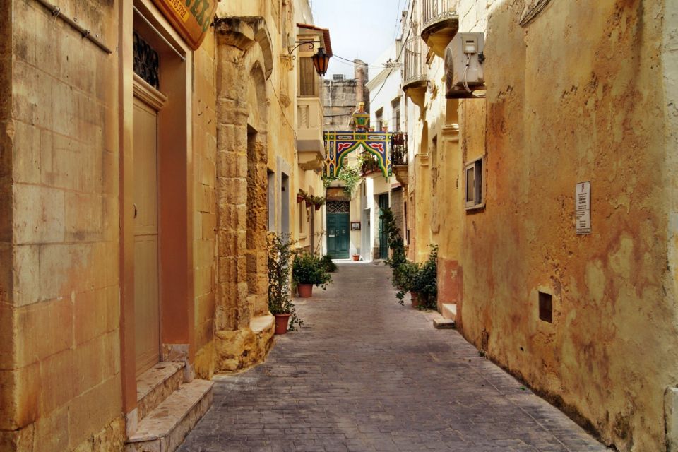Valletta: Escape Game and Tour - Booking Flexibility
