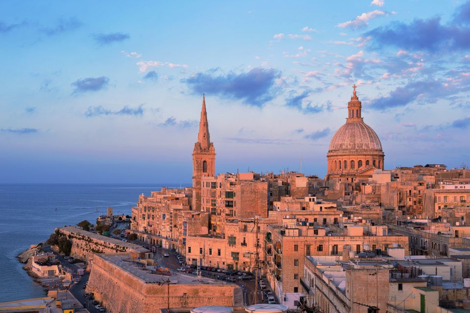 Valletta: First Discovery Walk and Reading Walking Tour - Activity Details and Logistics