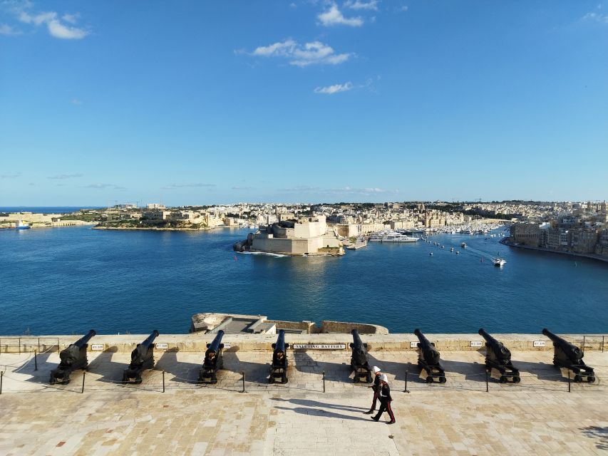 Valletta: Guided City Walking Tour - Experience Highlights