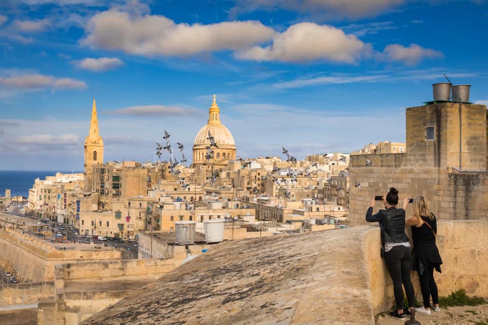 Valletta: Guided Walking Tour With Optional Cathedral Tour - Experience Highlights