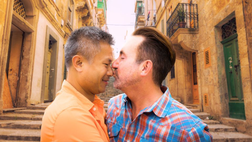 Valletta: LGBTQ Cultural Heritage Walking Tour - Experience Highlights