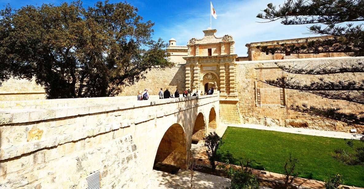 Valletta: Malta's Noble Homes and Palaces Private Tour - Pickup Information