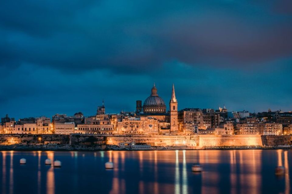 Valletta: Private Walking Tour With A Guide ( Private Tour ) - Customizable Experience