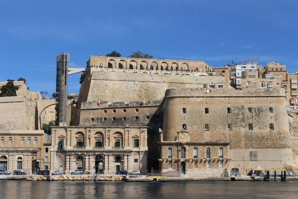 Valletta: Self-Guided Audio Tour - Top Attractions to Explore