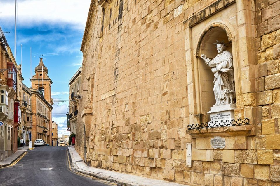 Valletta: Self-Guided Historical Walking Tour (Audio Guide) - Experience Highlights